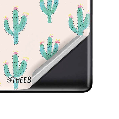 Bouffants and Broken Hearts Cacti 3 Google Pixel 6 Pro Skin
